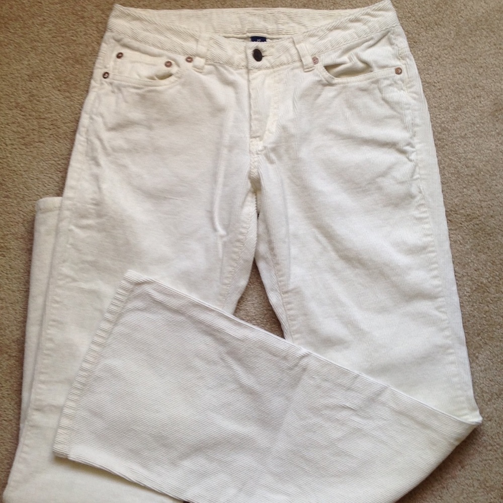 Roots corduroy jeans, size 27